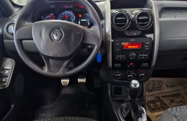 Renault Duster 1.6 16V SCe Expression (Flex) - Foto #9