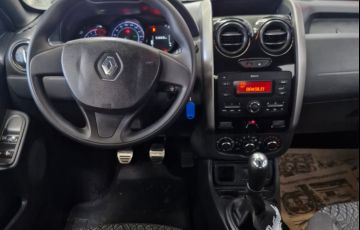 Renault Duster 1.6 16V SCe Expression (Flex) - Foto #9
