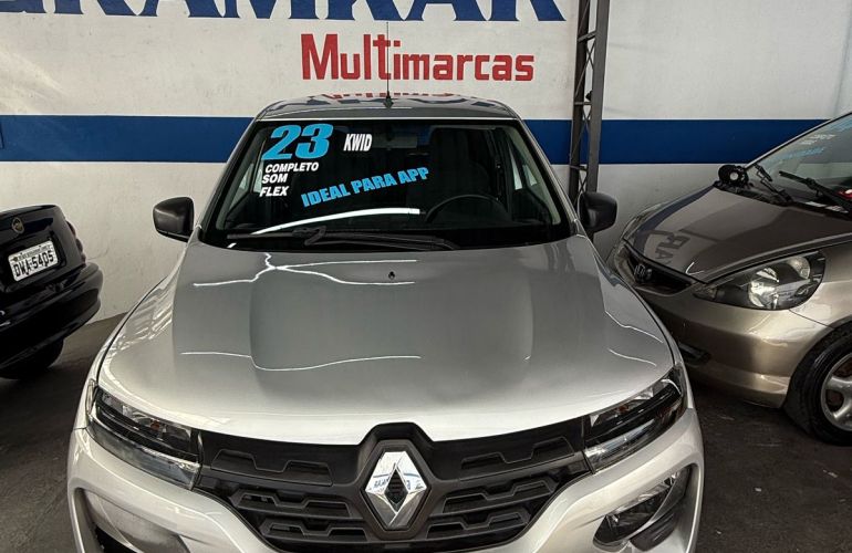 Renault Kwid 1.0 Zen - Foto #1