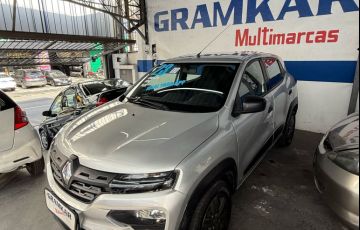 Renault Kwid 1.0 Zen - Foto #3