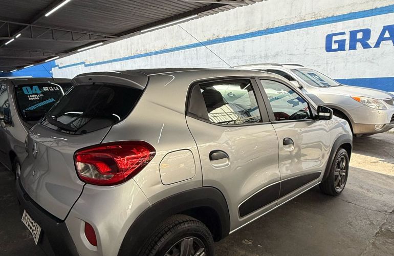 Renault Kwid 1.0 Zen - Foto #4