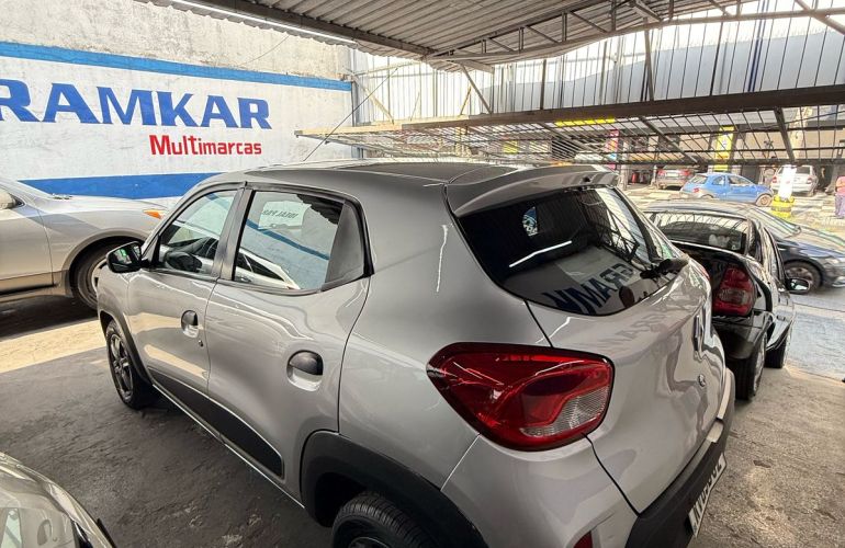 Renault Kwid 1.0 Zen - Foto #5