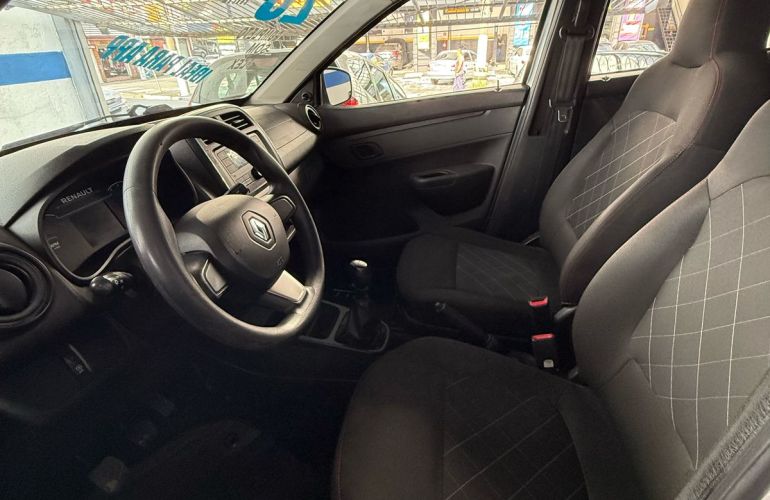 Renault Kwid 1.0 Zen - Foto #8