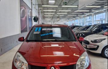 Renault Sandero Expression 1.6 8V (Flex)
