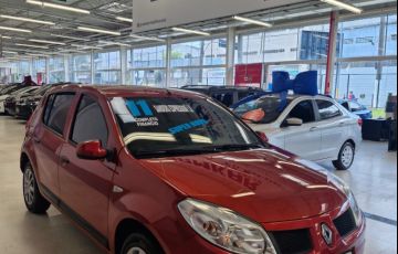 Renault Sandero Expression 1.6 8V (Flex) - Foto #2