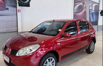 Renault Sandero Expression 1.6 8V (Flex) - Foto #3