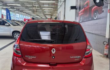Renault Sandero Expression 1.6 8V (Flex) - Foto #4