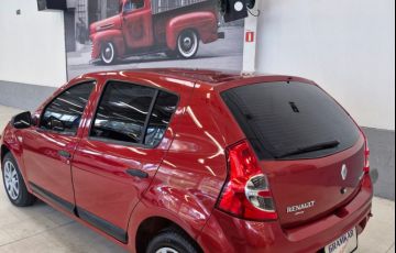 Renault Sandero Expression 1.6 8V (Flex) - Foto #6