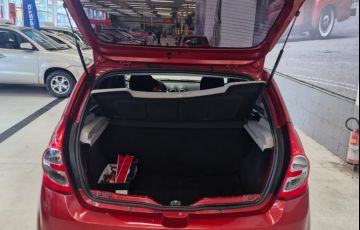 Renault Sandero Expression 1.6 8V (Flex) - Foto #7