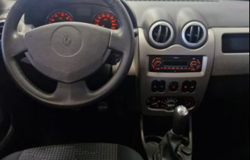Renault Sandero Expression 1.6 8V (Flex) - Foto #10