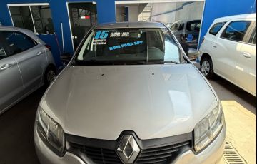 Renault Sandero Authentique 1.0 16V (Flex)