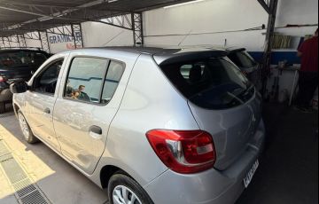 Renault Sandero Authentique 1.0 16V (Flex) - Foto #4