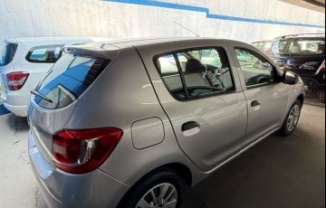Renault Sandero Authentique 1.0 16V (Flex) - Foto #5