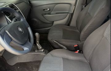 Renault Sandero Authentique 1.0 16V (Flex) - Foto #6