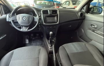 Renault Sandero Authentique 1.0 16V (Flex) - Foto #7