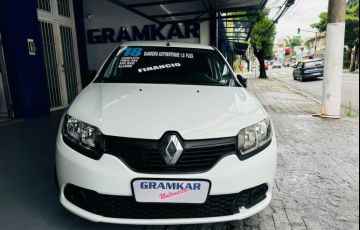 Renault Sandero Authentique 1.0 12V SCe (Flex)