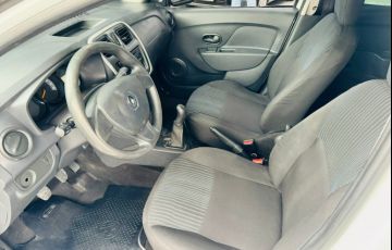 Renault Sandero Authentique 1.0 12V SCe (Flex) - Foto #3