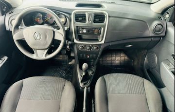 Renault Sandero Authentique 1.0 12V SCe (Flex) - Foto #5