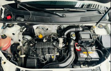 Renault Sandero Authentique 1.0 12V SCe (Flex) - Foto #7