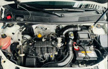 Renault Sandero Authentique 1.0 12V SCe (Flex) - Foto #10
