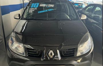 Renault Sandero Stepway 1.6 16V (Flex)