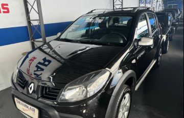 Renault Sandero Stepway 1.6 16V (Flex) - Foto #2
