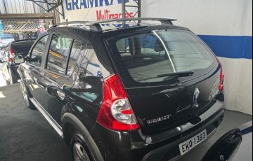 Renault Sandero Stepway 1.6 16V (Flex) - Foto #3