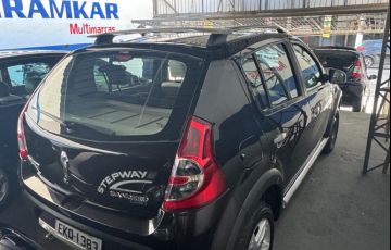 Renault Sandero Stepway 1.6 16V (Flex) - Foto #4