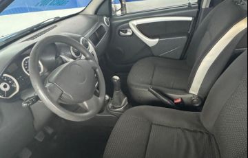 Renault Sandero Stepway 1.6 16V (Flex) - Foto #5