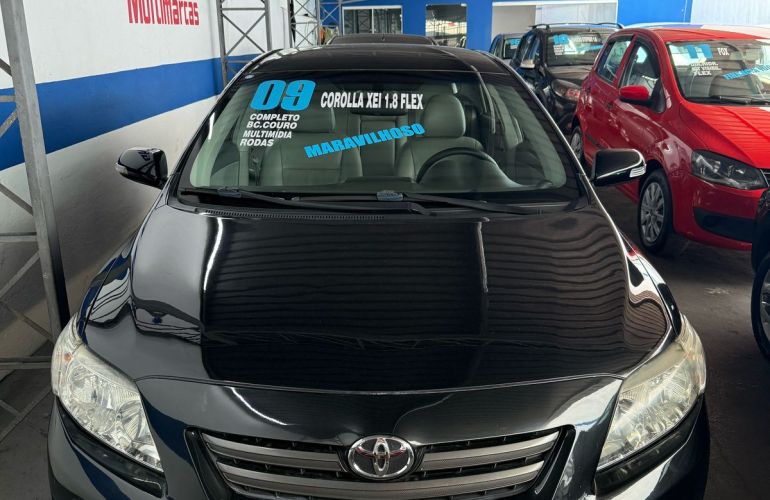 Toyota Corolla Sedan XEi 1.8 16V (flex) - Foto #1