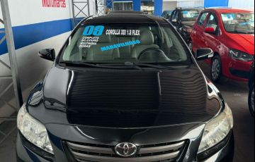 Toyota Corolla Sedan XEi 1.8 16V (flex)