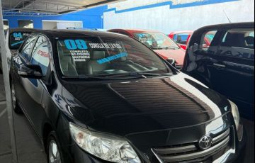 Toyota Corolla Sedan XEi 1.8 16V (flex) - Foto #2