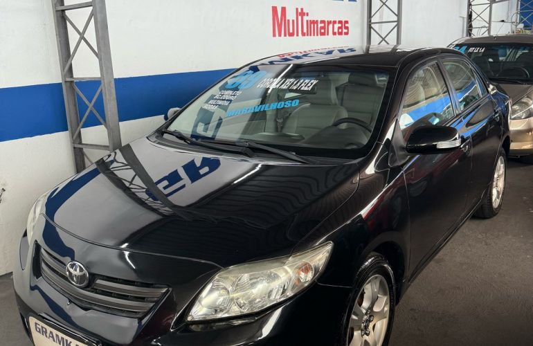 Toyota Corolla Sedan XEi 1.8 16V (flex) - Foto #3