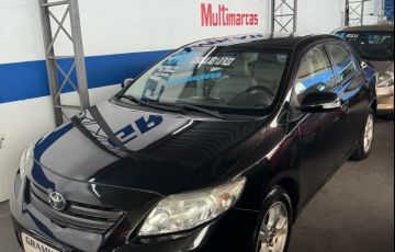 Toyota Corolla Sedan XEi 1.8 16V (flex) - Foto #3
