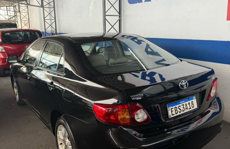 Toyota Corolla Sedan XEi 1.8 16V (flex) - Foto #4