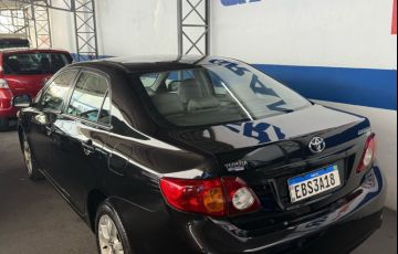 Toyota Corolla Sedan XEi 1.8 16V (flex) - Foto #4