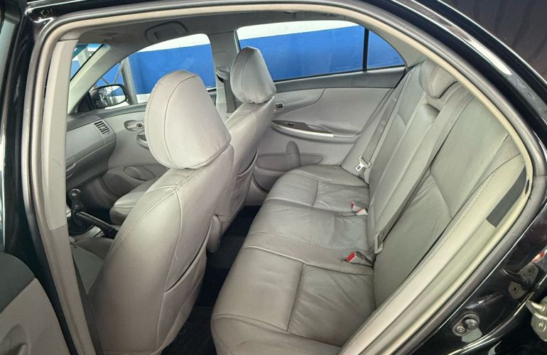 Toyota Corolla Sedan XEi 1.8 16V (flex) - Foto #6