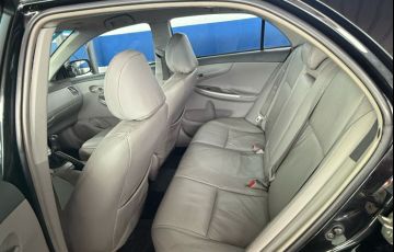 Toyota Corolla Sedan XEi 1.8 16V (flex) - Foto #6