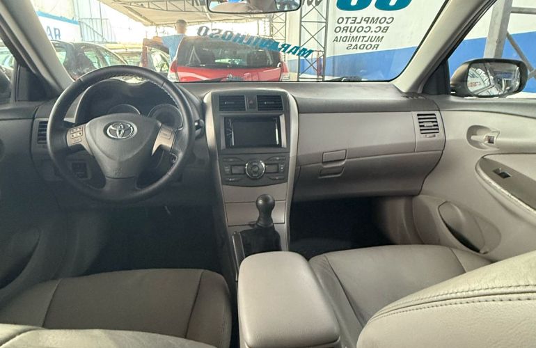 Toyota Corolla Sedan XEi 1.8 16V (flex) - Foto #7