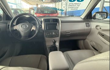 Toyota Corolla Sedan XEi 1.8 16V (flex) - Foto #7