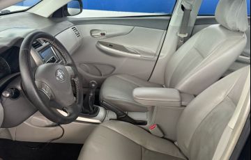 Toyota Corolla Sedan XEi 1.8 16V (flex) - Foto #8