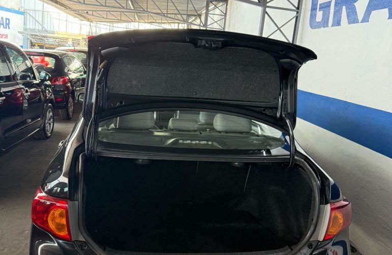 Toyota Corolla Sedan XEi 1.8 16V (flex) - Foto #9