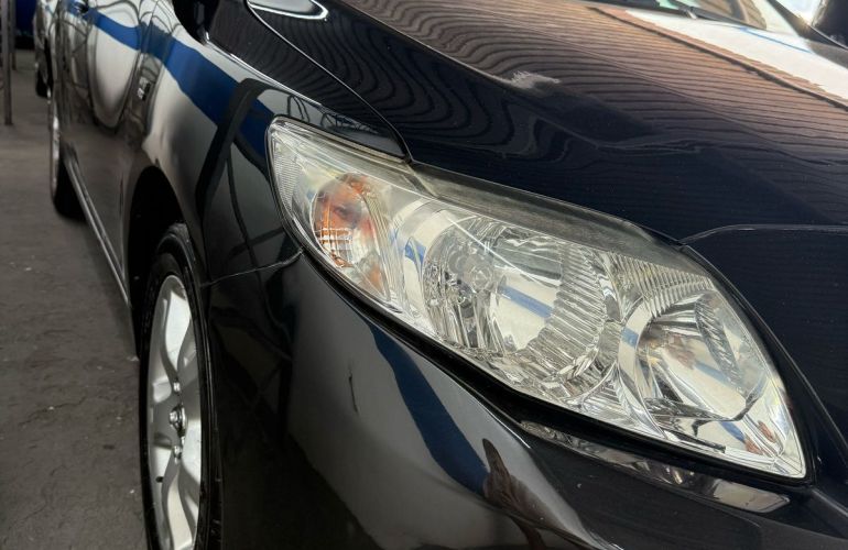 Toyota Corolla Sedan XEi 1.8 16V (flex) - Foto #10
