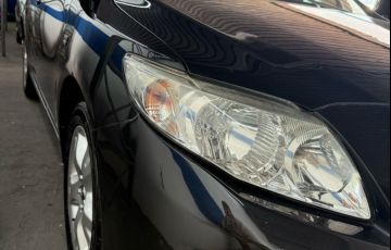 Toyota Corolla Sedan XEi 1.8 16V (flex) - Foto #10