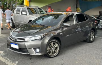 Toyota Corolla 1.8 Gli 16v