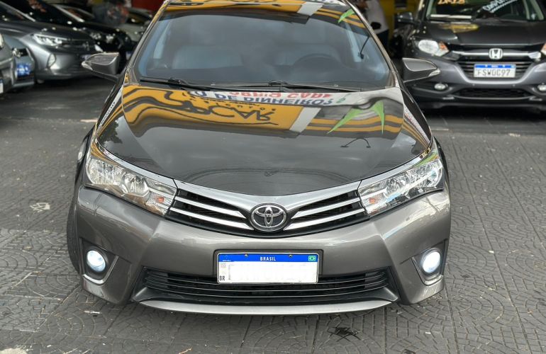 Toyota Corolla 1.8 Gli 16v - Foto #2