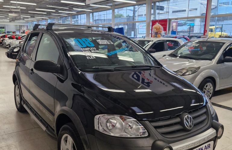Volkswagen CrossFox 1.6 (Flex) - Foto #2