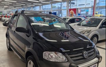 Volkswagen CrossFox 1.6 (Flex) - Foto #2