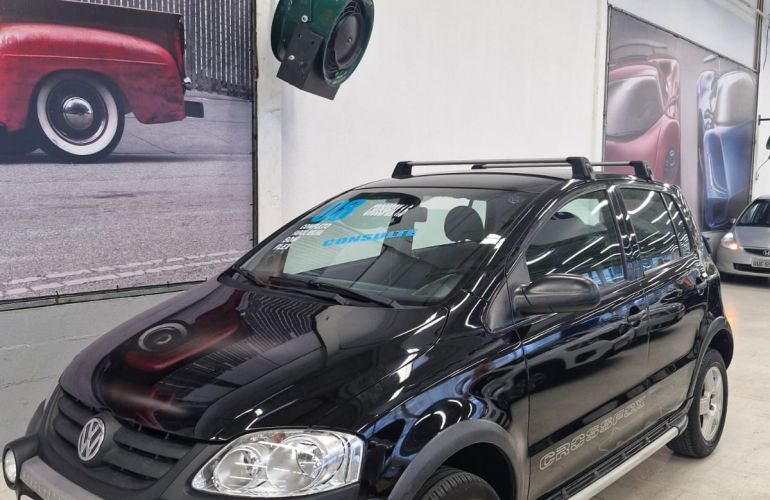 Volkswagen CrossFox 1.6 (Flex) - Foto #3