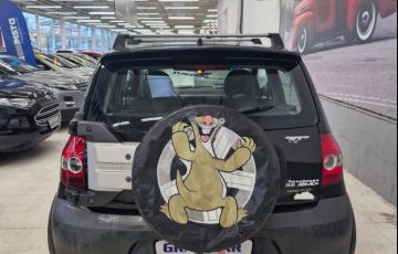 Volkswagen CrossFox 1.6 (Flex) - Foto #4